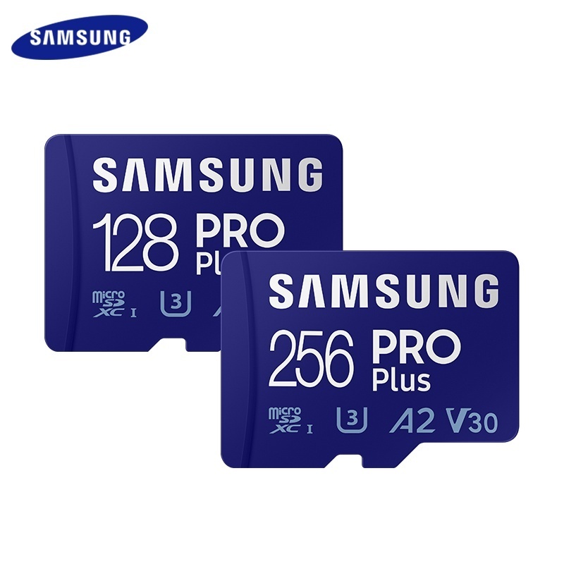 Thẻ nhớ Samsung PRO Ultimate microSDXC UHS-III | Tốc độ đọc ghi 200MB/s - 130MB/s | Hàng chính hãng Samsung