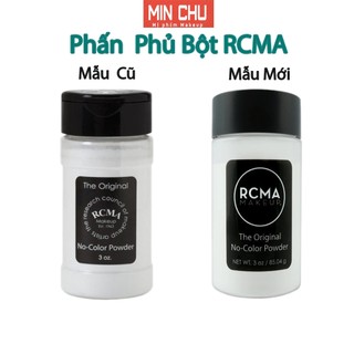 Phấn phủ RCMA không màu The Original No Color Powder