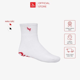 Tất Cầu Lông Cổ Lửng KAMITO siêu khô thoáng