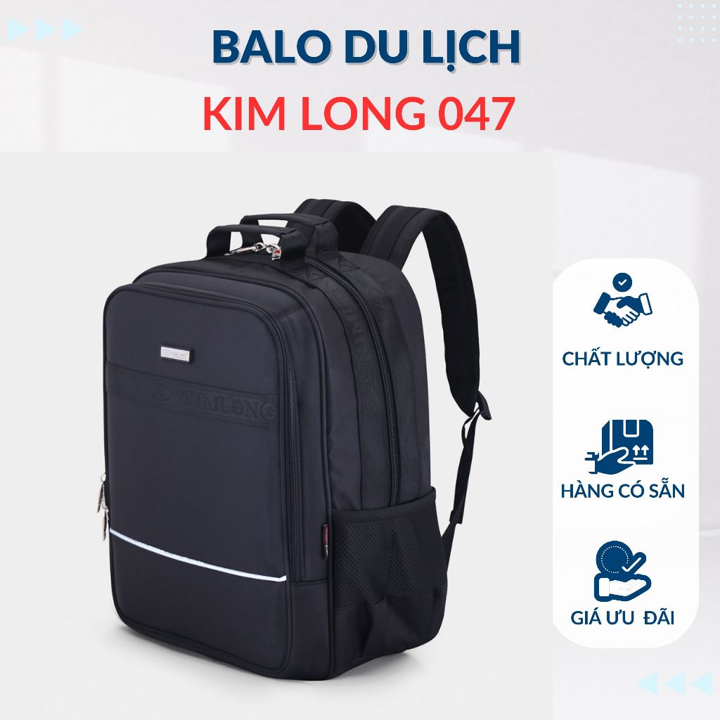 Balo du lịch size lớn Kim Long 047