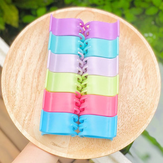 Kẹp tóc càng cua 3 răng , 5 răng(1 cái)