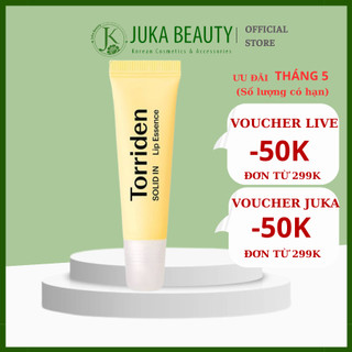 (#) Dưỡng môi Torriden Solid In Lip Essence