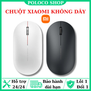 Chuột XM Gen 2 - Chuột Xiaomi không dây wireless Portable Mouse - Thiết kế nhỏ gọn không ồn