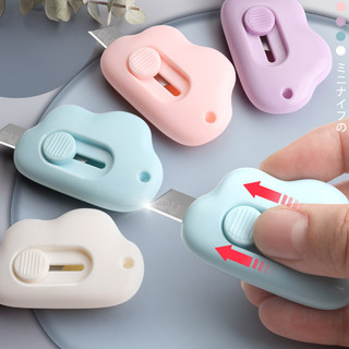 Dao rọc giấy kiểu dáng cute