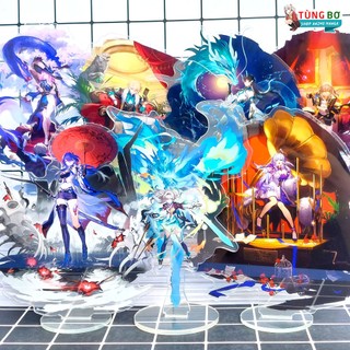 Tượng Mica Honkai: Star Rail