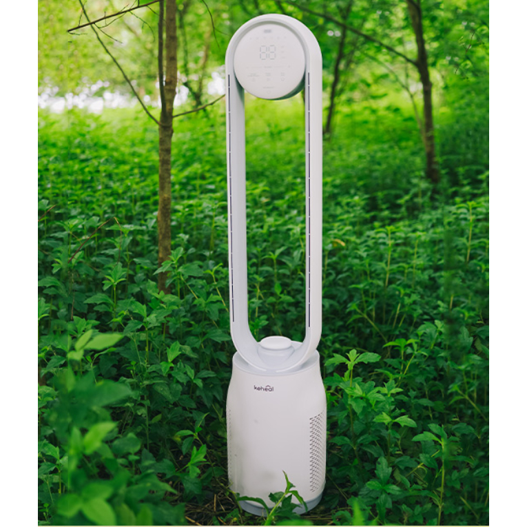 Quạt Không Cánh Tạo Ion KEHEAL A4 / A4 Pro