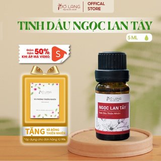 Tinh dầu ngọc lan tây thiên nhiên giảm căng thẳng và mệt mỏi