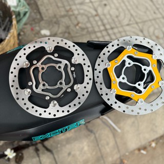 Đĩa Bremo Over Size 267mm Khoen Inox 304