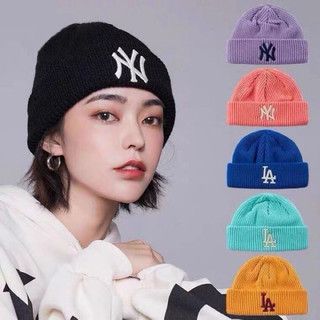 Nón len unisex ML.B phong cách, nón len đi lạnh, nón mùa đông, beanies hats trẻ trung nhiều màu sắc