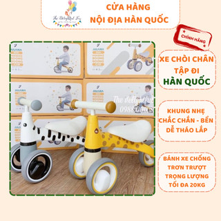 ( HÀNG ORDER ) Xe Chòi Chân MINI BIKE Hàn Quốc Tập Đi Cho Bé Siêu Dễ Thương