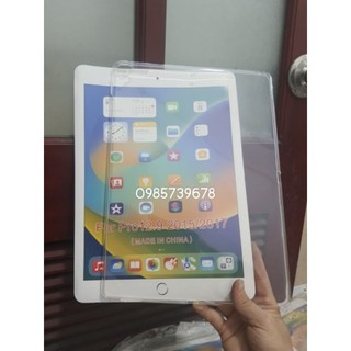 Ốp lưng cho Ipad Pro 12.9dẻo trong suốt