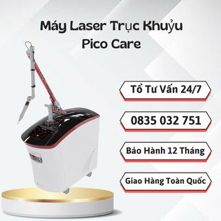 Pico care | máy laser trục khuỷu