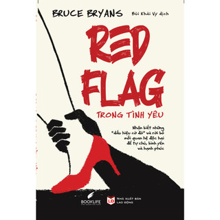 Sách - red flag trong tình yêu