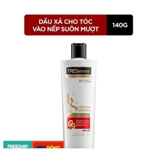 Dầu Xả Tresemmé Keratin Smooth 140gr