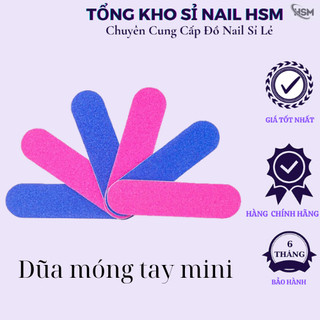 Dũa móng tay loại mini