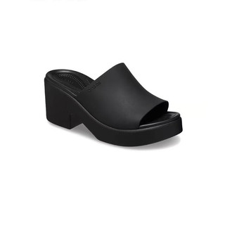Lê crocs brooklyn slide xuất xịn