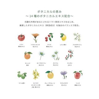 Sữa rửa mặt thảo mộc BOTANICAL MARCHE 120G