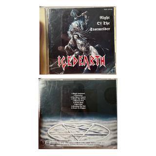 CD used • Iced Earth (Heavy Metal) - rock