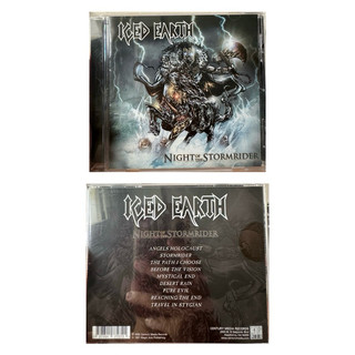 CD used • Iced Earth (Heavy Metal) - rock