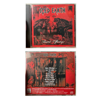 CD used • Iced Earth (Heavy Metal) - rock