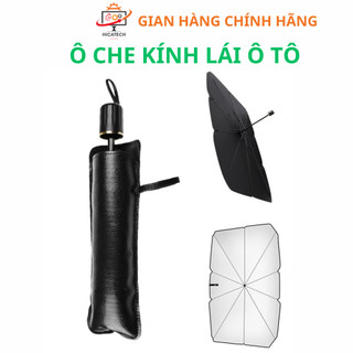 Ô che nắng ô tô, dù che nắng kính lái phủ bạc cao cấp chống nắng, dù che chống tia UV bảo vệ taplo xe , bảo hành 6 tháng
