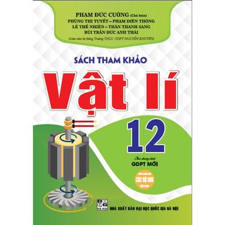Sách - sách tham khảo vật lí 12 + ha - hab