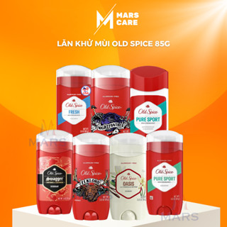 Lăn Khử Mùi Old Spice 85g, Sáp khử mùi dành cho Nam Old Spice 85g của Mỹ - MarsCare