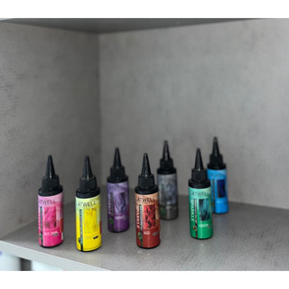 Màu gốc Latwell dành cho Salon