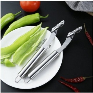 Dụng Cụ Lấy Ruột Khổ Qua hạt củ quả trái cây, Cây lấy lõi rau củ quả Dùng lấy ruột mướp đắng ớt dưa leo tiện dụng