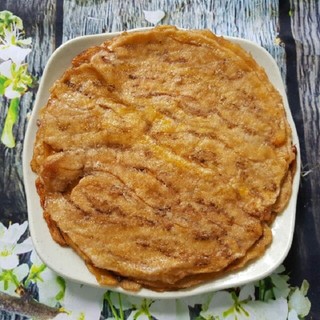 500G CHUỐI ÉP MIẾNG - MULTIFOOD