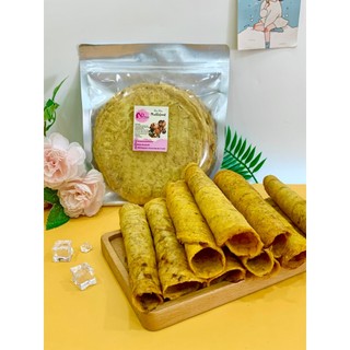 500G CHUỐI ÉP MIẾNG - MULTIFOOD