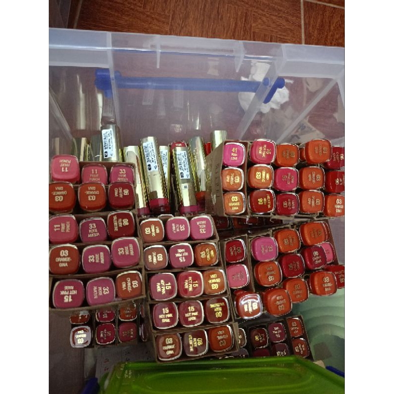 Sale rẻ nhất Son Milani color statement authentic