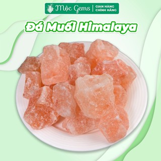  Đá Muối Hồng Himalaya Mộc Gems Dạng Thô Tự Nhiên Muối Himalaya Dùng Trong Thanh Tẩy Tarot Cải Thiện Phong Thủy 