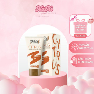 Tẩy tế bào chết cho face cam citrus - meea