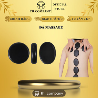 Bộ đá massage 16 viên - Đá nóng Spa