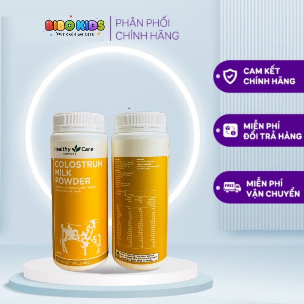 Sữa Non Colostrum Milk powder