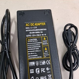 Nguồn adapter 12V - 10A