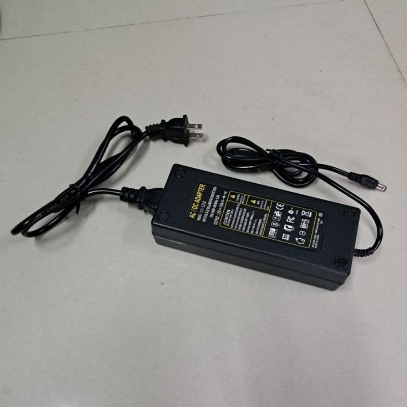 Nguồn adapter 12V - 10A