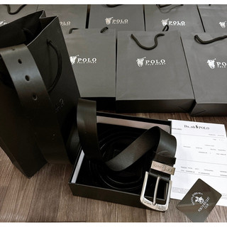 THẮT LƯNG NAM FULLBOX + TÚI GIẤY