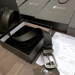 THẮT LƯNG NAM FULLBOX + TÚI GIẤY