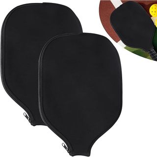 Túi Bảo Vệ Vợt Pickleball, Chất Liệu Cao Su Tổng Hợp, Thiết Kế Đơn Giản Phù Hợp Với Đa Số Các Dòng Vợt