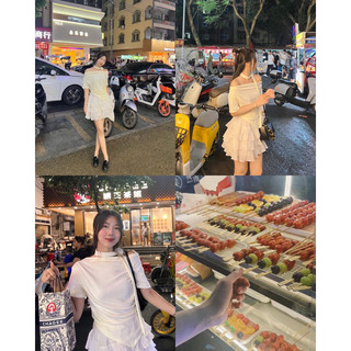 @𝙟𝙪𝙣.𝙘𝙡𝙤𝙩𝙝𝙞𝙣𝙜𝙜|áo trệt vai cổ đổ xếp eo vạt nhọn 9961