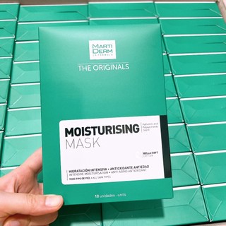 Mặt Nạ Dưỡng Ẩm MartiDerm The Originals Moisturising Mask 25ml