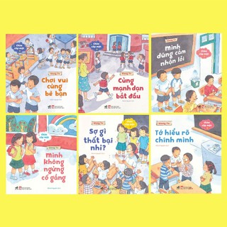 Sách - combo chào cấp một - nnb