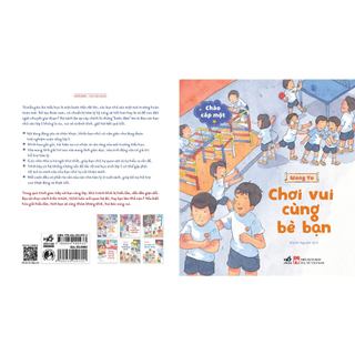 Sách - COMBO Chào cấp một (Trọn bộ 06 cuốn) (Wang Yu) - NNB