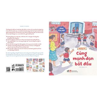Sách - COMBO Chào cấp một (Trọn bộ 06 cuốn) (Wang Yu) - NNB
