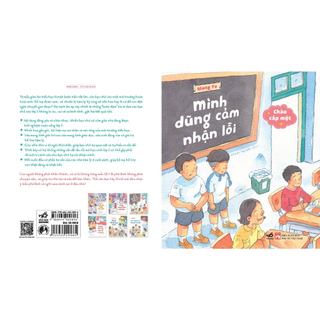 Sách - COMBO Chào cấp một (Trọn bộ 06 cuốn) (Wang Yu) - NNB