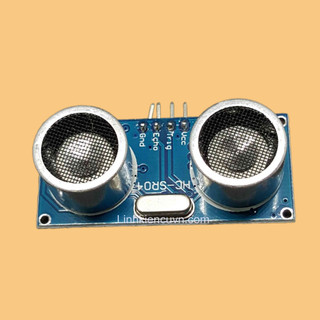 Cảm biến siêu âm HC-SR04