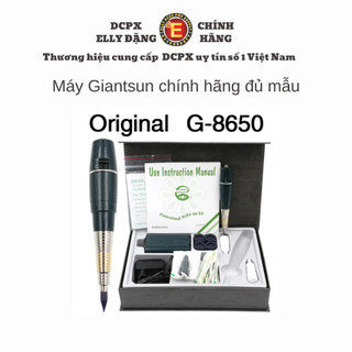 Máy phun xăm giantsun 9430, 8650, 9740 đài loan chính hãng elly đặng