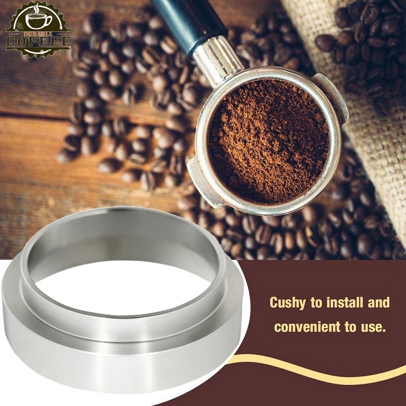 Giao hàng tận nơi | Vòng đong cà phê pha Espresso Dùng cho Staresso Mirage và máy pha dosing ring